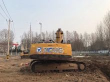 XCMG Official 2015 Used XE370CA large crawler excavator price for sale