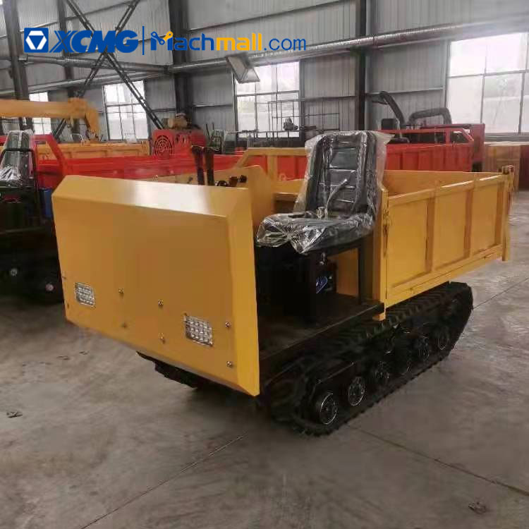 Agricultural crawler transport vehicle small Mini Dumper for sale