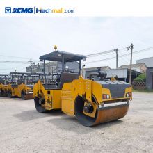 XCMG double drum vibration roller 8 ton 2Y103 price