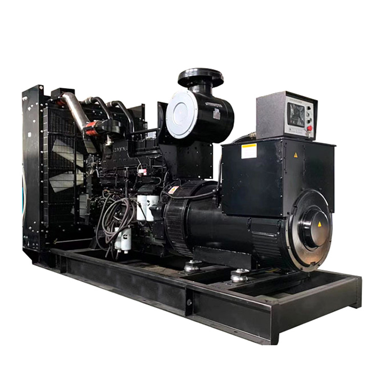 XCMG Official 563KVA 60HZ Silent Water Cooling Generator with CE price