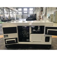 XCMG Official 15KVA low-noise generating set XCMG15 with spare parts price
