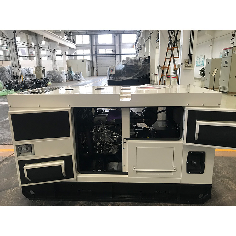 XCMG Official 68KVA XCMG68 open type Diesel Power Generator for sale