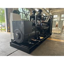 XCMG Official 625KVA XCMG625 Water-Cooled Diesel Generator Set for sale
