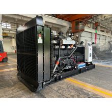 XCMG Official china super Low-noise Generator Set 1250KVA XCMG1250 with spare parts price