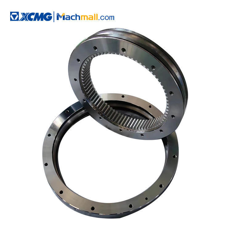 XCMG official Double volleyball style Inner gear slewing bearing price