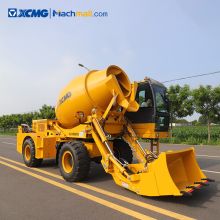 XCMG HT2.6cubic left front drive self-loading mixer SLM2600S for sale