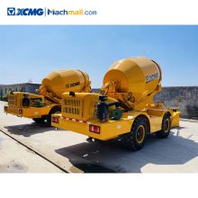 XCMG HT4.0 cubic high-proportioning self-loading mixer SLM4000I PRICE