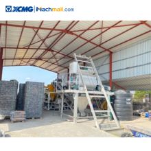 XCMG QT4-15 Automatic Hollow block interlocking paver making machine price