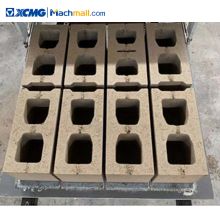 XCMG Fully Automatic QT8-15 Paver block making equipments