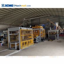 XCMG Official Hydraulic Automatic Brick Paver Laying Machine mm8-15 Price