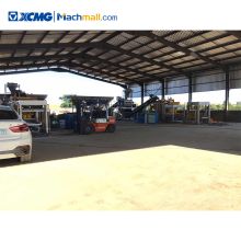XCMG Official Solid Stone Brick Making Machine mm10-15 for Sale