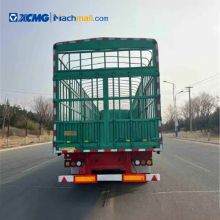XCMG Official Cargo Van Box Fence Stake Semi Trailer Truck Xlyz9400ccye price