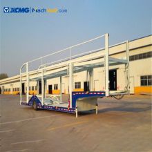 XCMG Manufacturers Transport Semi Trailer Xlyz5183TCL Vehicle Carrier Truck Trailers Price