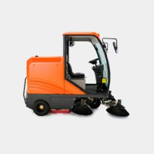 Electric three wheel sweeper DS2200 price