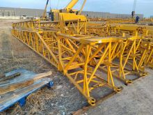 XCMG Official 75 Ton XGC75T Fixed Auxiliary Crane Jib Mobile Crawler Crane Parts Made In China