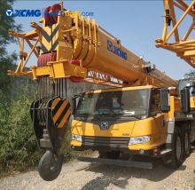 XCMG 75 ton QY75K telescopic boom crane price