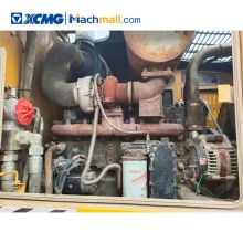 XCMG Official second-hand Motor Grader GR215 for sale