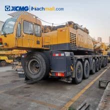 XCMG second-hand all terrain truck crane QAY500 for sale