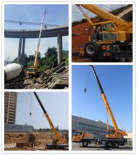 XCMG Official XCT25L5 Truck Crane for sale