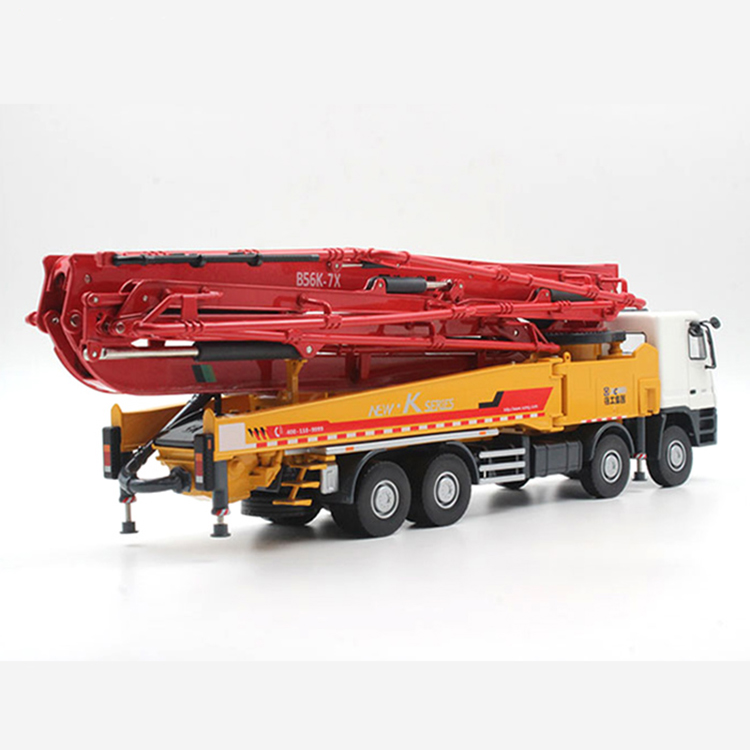 XCMG Concrete Truck HB56 Model (1:50)