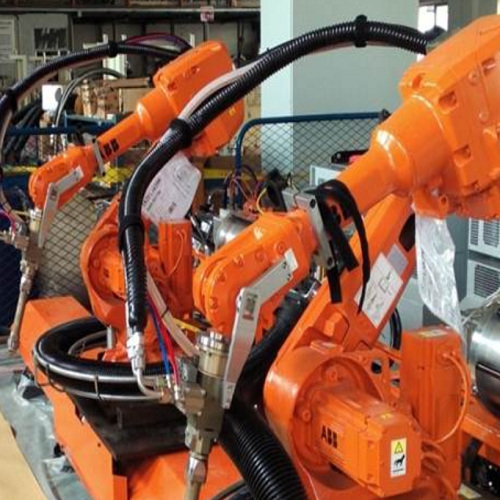 LanQu Automated production line coating equipment Surface treatment and coating equipment
