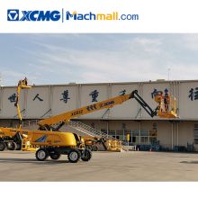 XCMG 22m telescopic boom lift tables XGS22 price