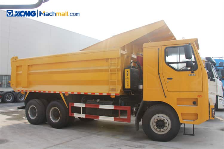 XCMG 6*4 Mining Dump Truck 50 ton NXG5480D3T price