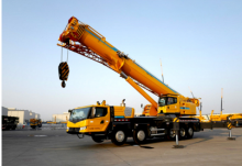 XCMG Truck Crane XCT110 110000 KG 78 M ALL SERIES Latest Model For Sale