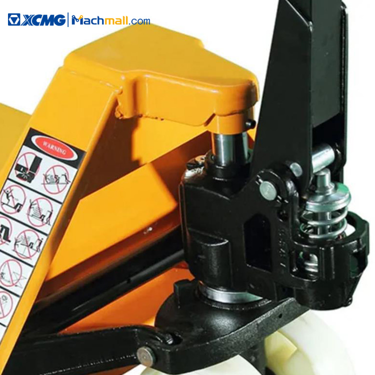 XCMG manufacturer 3 ton Pallet Jack Truck price