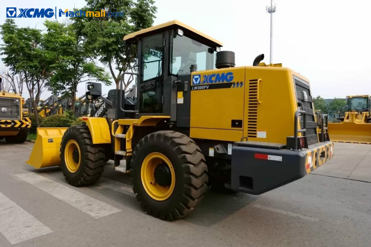 LW300FV small loader for sale | XCMG LW300FV 3ton wheel loader price