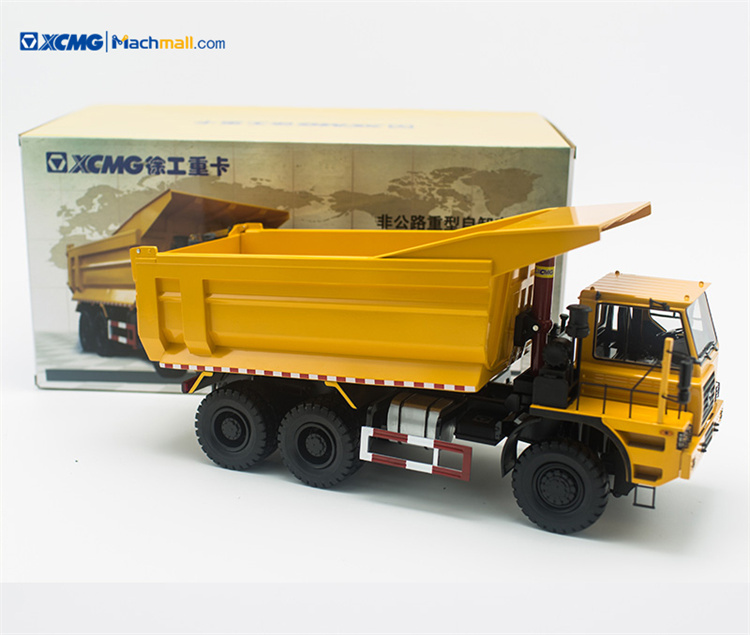 XCMG 1:24 Metal Truck Scale Models for sale