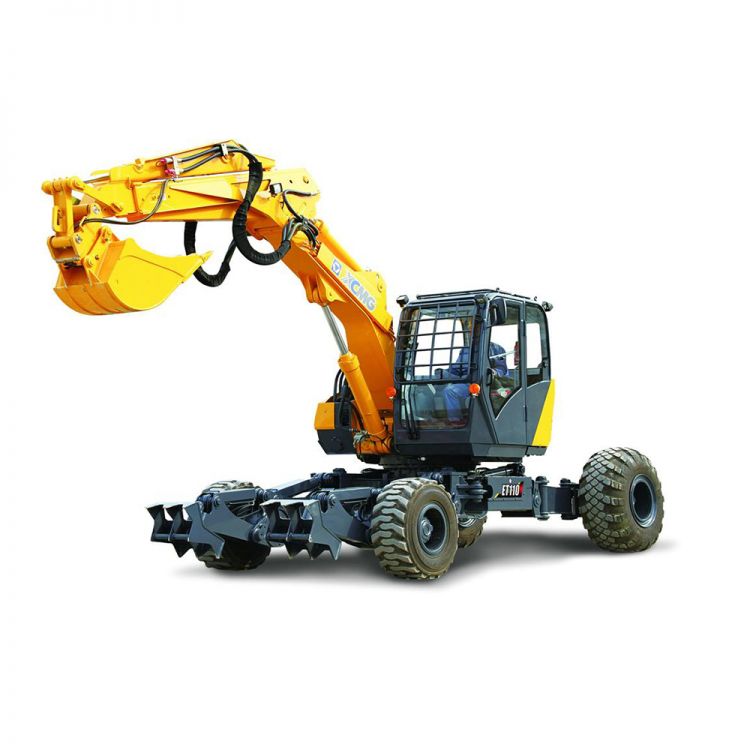 XCMG Official Mountain Excavator for sale (ET110)