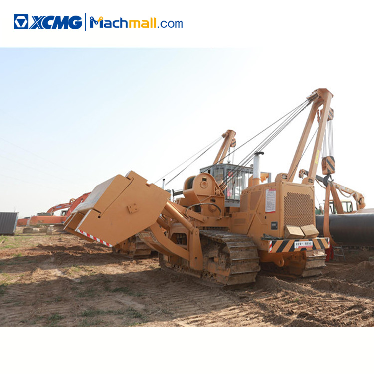 XCMG Manufacturer 40ton Pipe Layer XZD40 Sideboom Pipelayer XCMG Manufacturer 40ton Pipe Layer XZD40 Sideboom Pipelayer