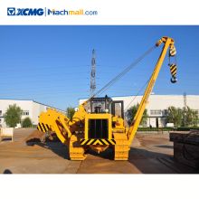 XCMG Official 25 ton Small Pipe Layer Xzd25 price for sale