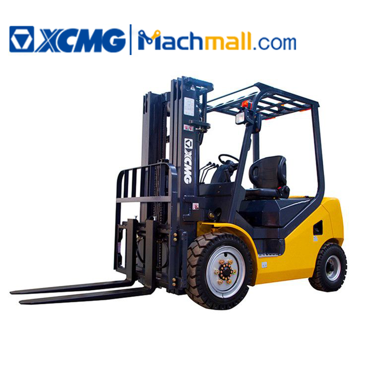 XCMG 20 ton Diesel Folklift Truck FD20T Chinese Folklift Price