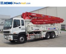XCMG official HB37K concrete pump 37m for sale