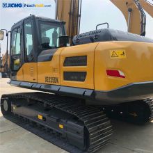 XCMG 22 ton hydraulic excavator machine with excavator accessories price