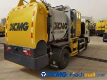 XCMG 5m³ Used Kitchen Waste Garbage Truck For Sale