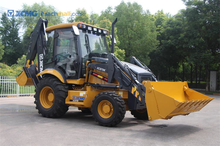 XCMG 2.5 ton Small Digger Loader for sale