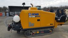 XCMG HDD XZ120E Horizontal Directional Drill Rig machine for sale