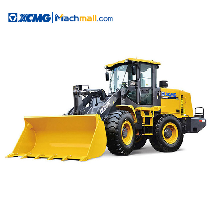 XCMG 3ton small Front Loader LW330FN For Sale