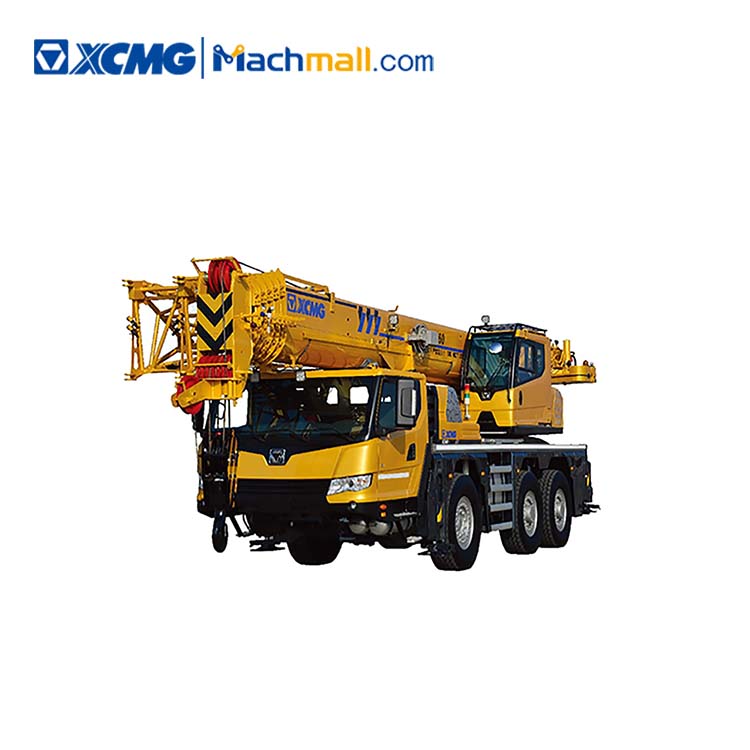 XCMG all rough terrain crane 60ton XCA60_M