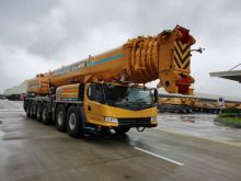 Hot Sale Best Price China Brand 400 ton all terrain mobile crane XCA400