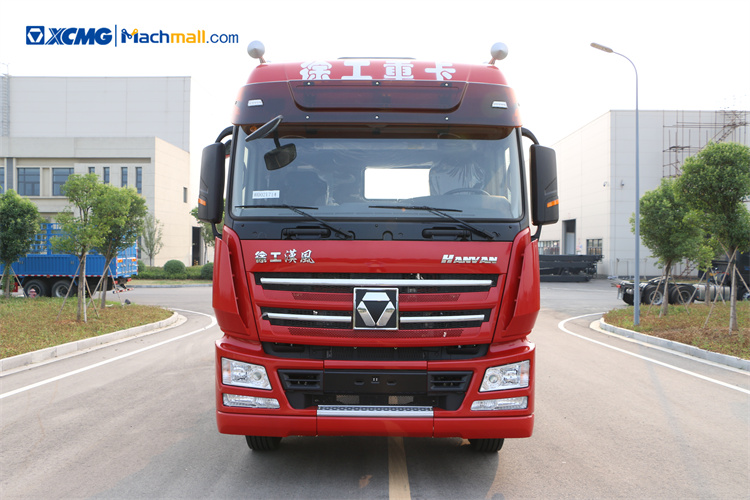 XCMG HANVAN G7 4*2 Head Truck XGA4180D3WA price, MACHMALL