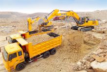 XCMG XE370CA 37 Ton Crawler Excavator For Sale