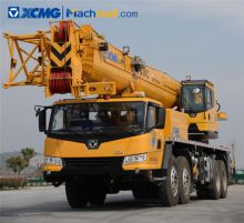 70 ton XCMG truck lift crane QY70KC for sale