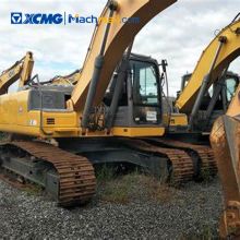 XCMG used 20 ton XE215C XCMG Crawler Excavator