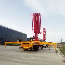 XCMG Schwing Official HB39K 39m Top Brand truck mounted concrete pump price for sale