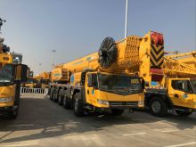 XCMG 220 ton all terrain mobile crane XCA220H