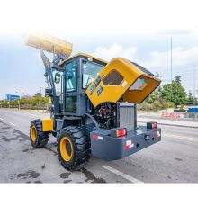 XCMG 2 ton new mini wheel loader LW186FV for sale